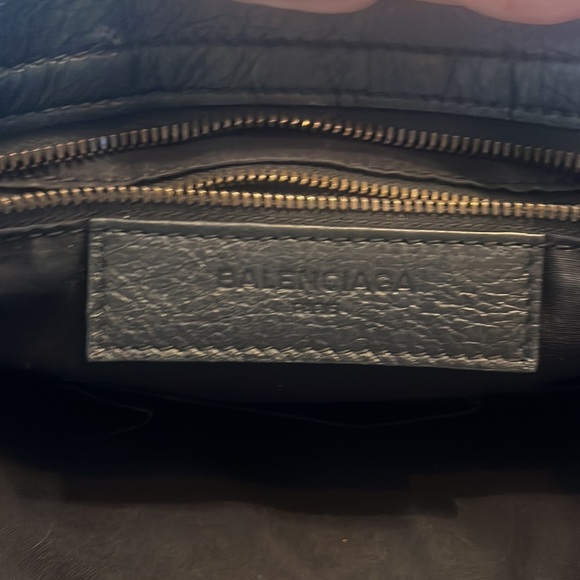 Balenciago graffiti bag - Picture 3 of 5